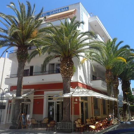 Hotel Canaima Tossa de Mar Exterior foto