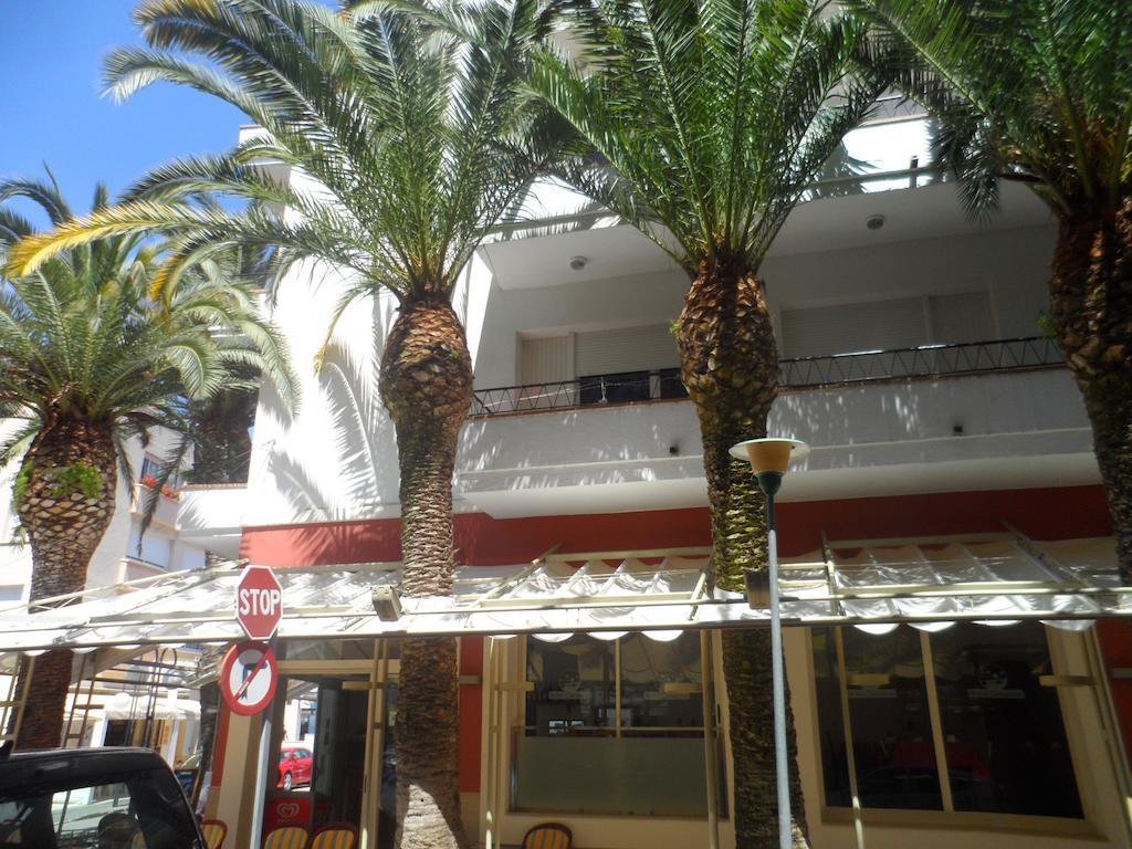 Hotel Canaima Tossa de Mar Exterior foto